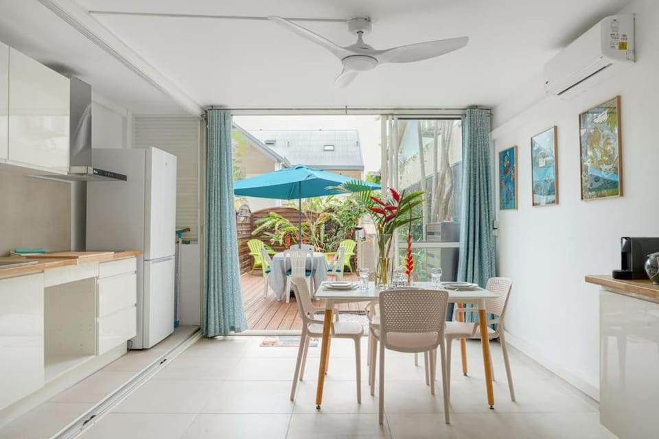 Patio, Balcony/Terrace, Dining area