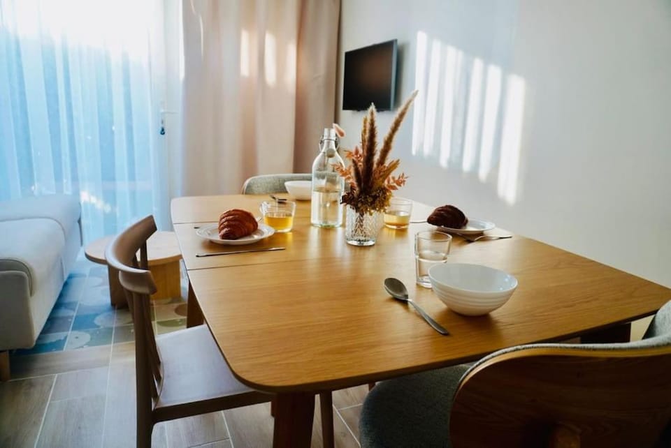 Le Bel Iris - Accès direct plage Apartment in Nouvelle-Aquitaine