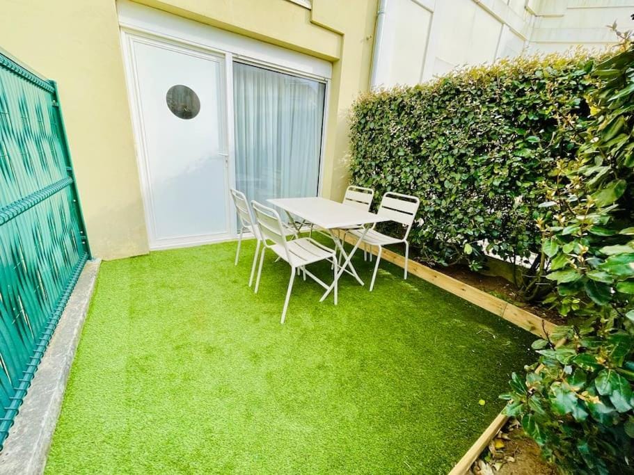 Le Bel Iris - Accès direct plage Apartment in Nouvelle-Aquitaine
