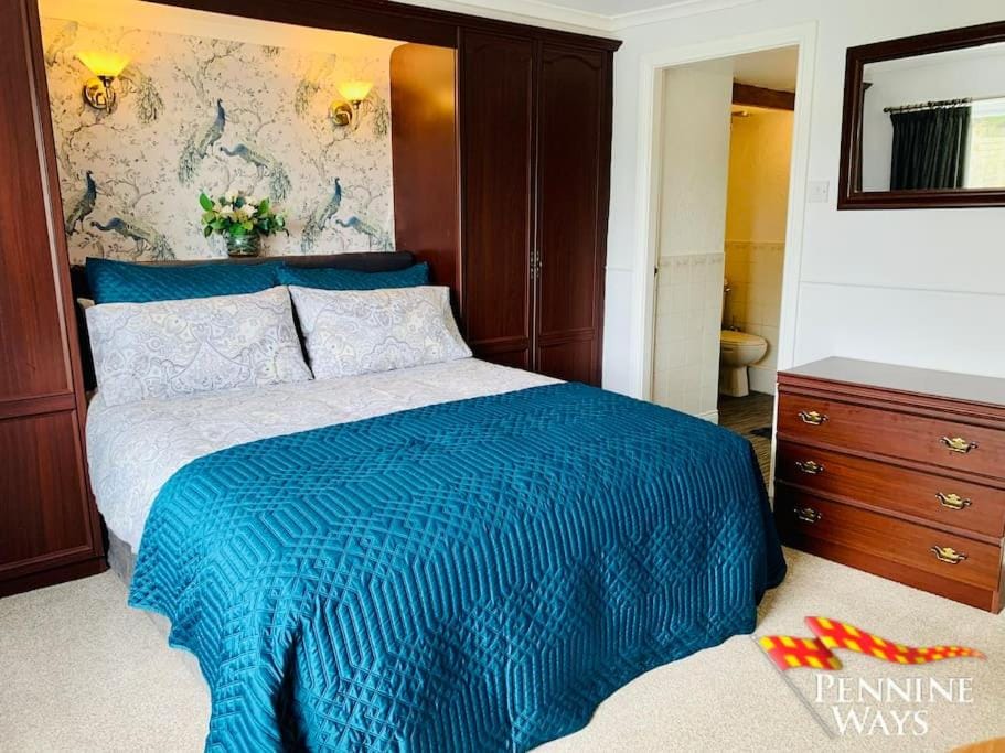 The Spotty - Homely Stay in a Former Inn House in Haltwhistle