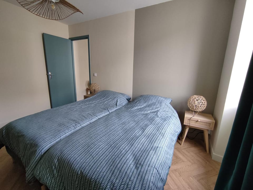 Le Naturel Clim, wifi, centre Apartment in Centre-Val de Loire