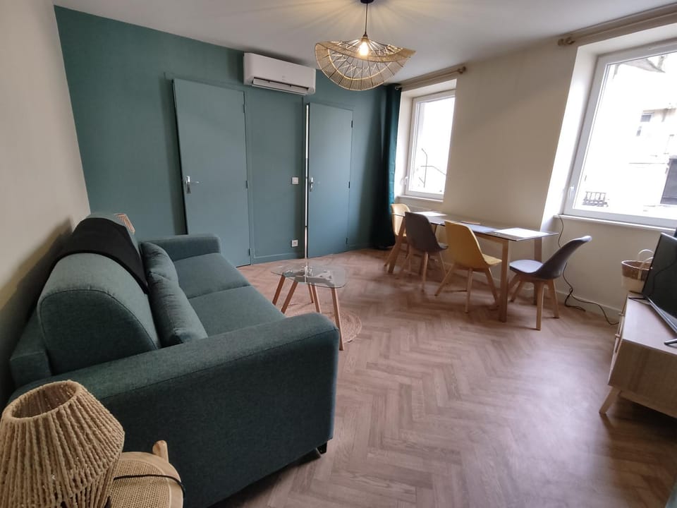 Le Naturel Clim, wifi, centre Apartment in Centre-Val de Loire