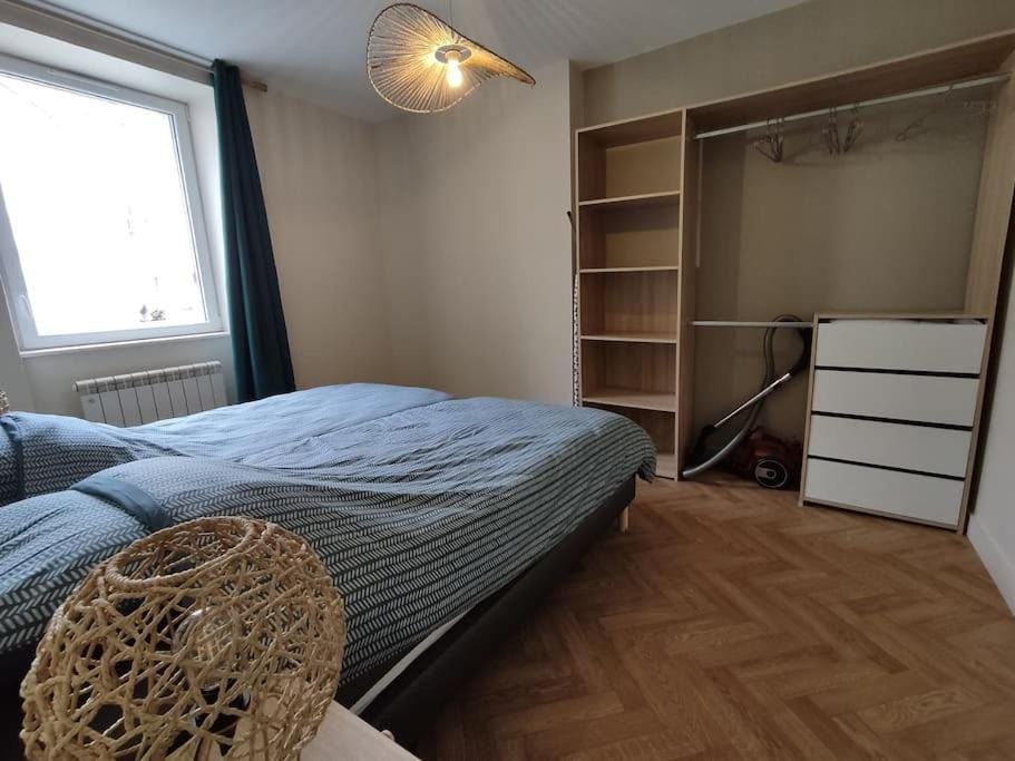 Le Naturel Clim, wifi, centre Apartment in Centre-Val de Loire