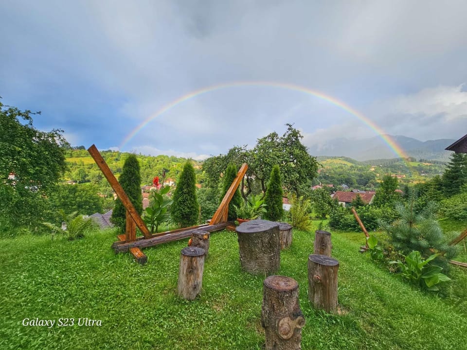 Casa Iulia si Bogdan Villa in Bran