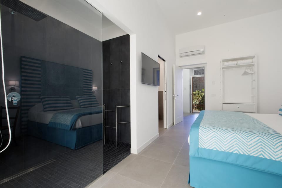 Blue Suite Apartment in Sorrento