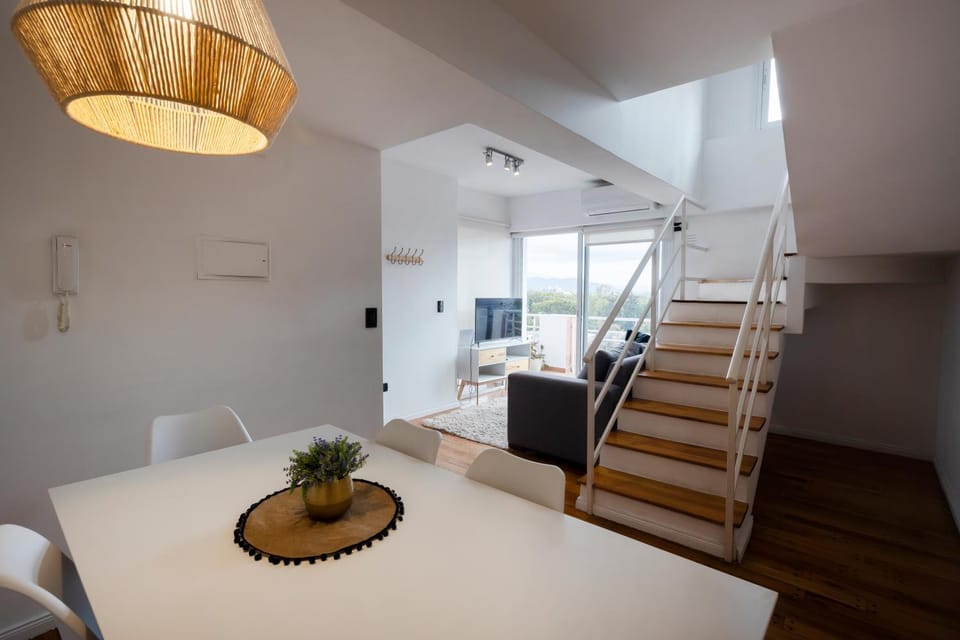 Hermoso Duplex en Capital con Piscina de verano Apartment in Mendoza