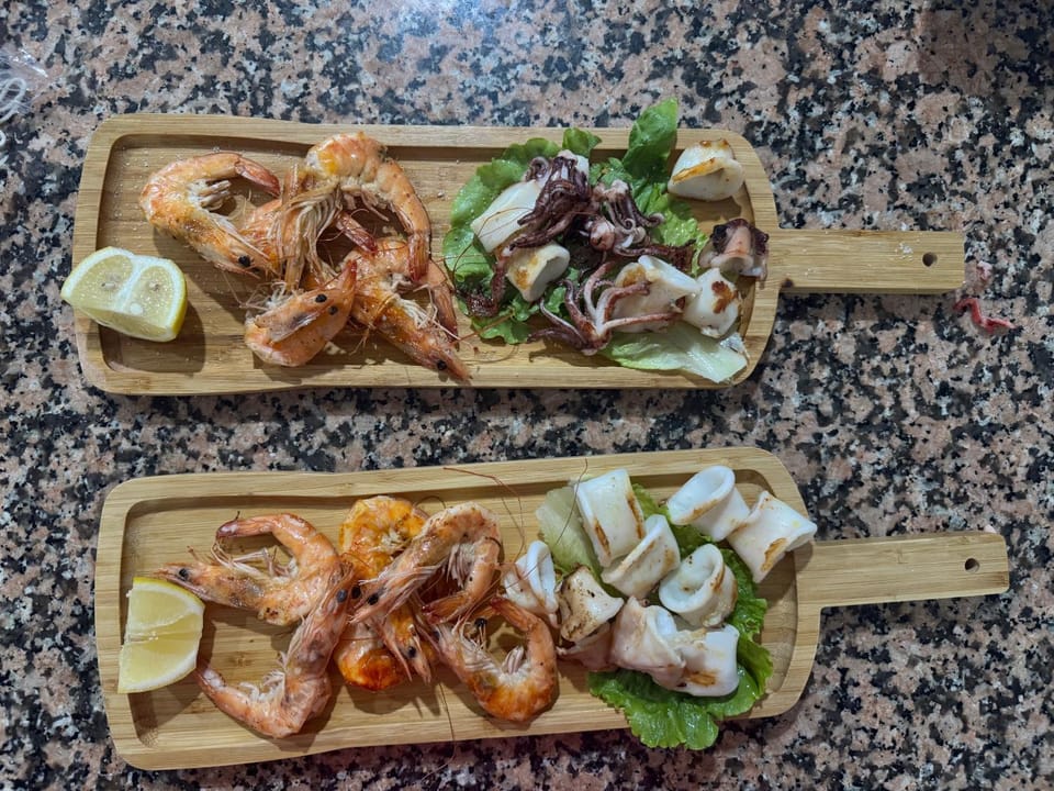 Food and drinks, Food