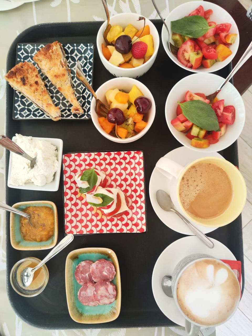 Breakfast
