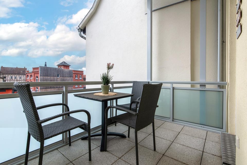 Patio, Balcony/Terrace