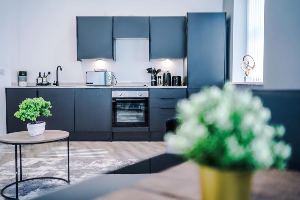 Kitchen or kitchenette, Decorative detail