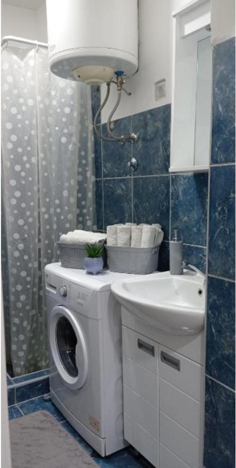 Apartman Stanic Banja Koviljaca Apartment in Serbia