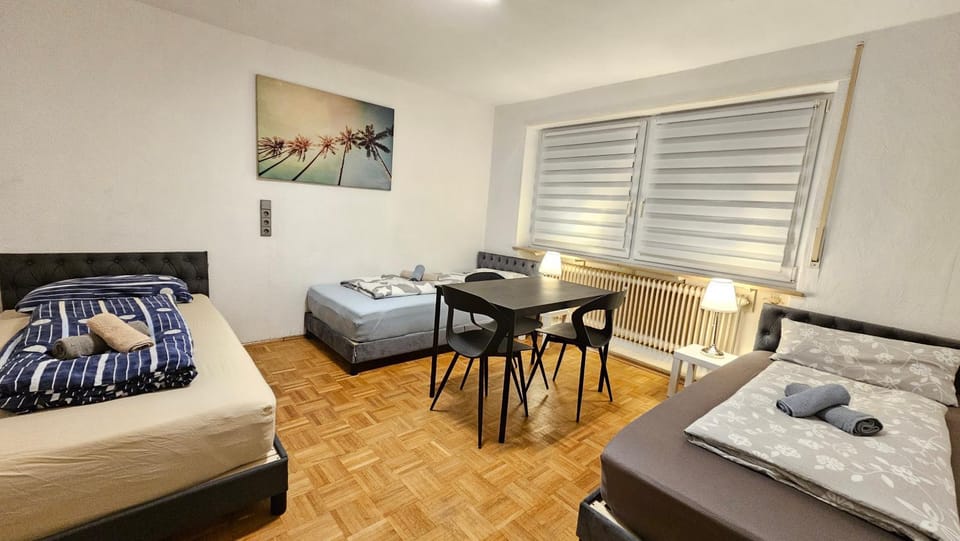 Wohnreich Blaustein Mitte - Wohnung 1B - 2-Zimmerwohnung Vacation rental in Ulm