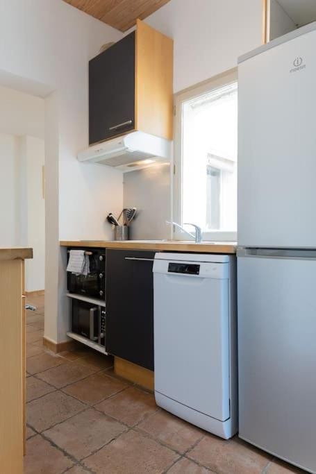 Kitchen or kitchenette, dishwasher, minibar, pet friendly, stove