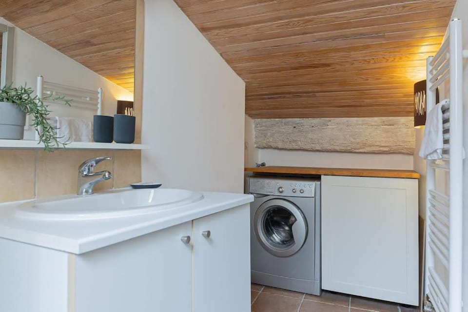 washing machine