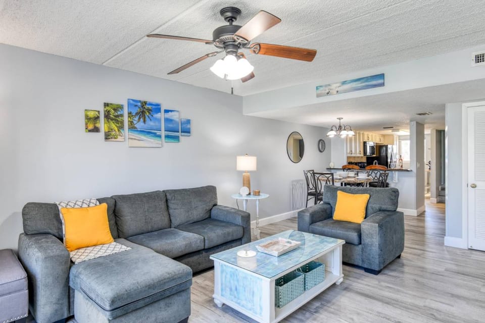 Pier Point 36 House in Saint Augustine Beach
