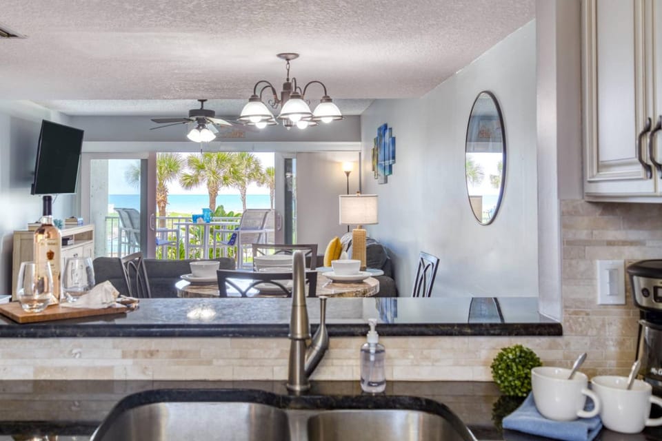 Pier Point 36 House in Saint Augustine Beach