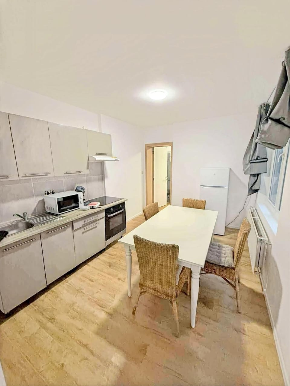 Jumet 242 D Bruxelles -Charleroi-airport Apartment in Charleroi