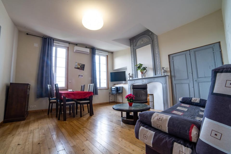 Étape Gimontoise 32 Apartment in Occitanie