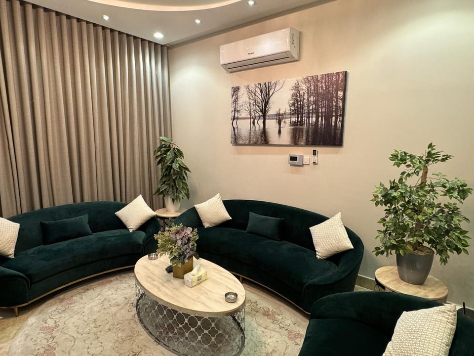 شقة فاخرة غرفتين وصالة النرجس ١٧ Apartment in Riyadh