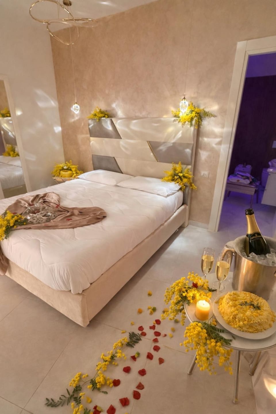Elegance Paema, a 290mt dalle Spiagge! Bed and Breakfast in Calabria