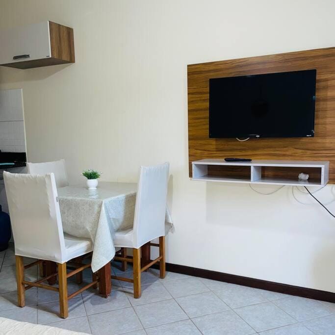 Flat confortável 3 pessoas c/ Piscina próx axé moi Apartment in State of Bahia