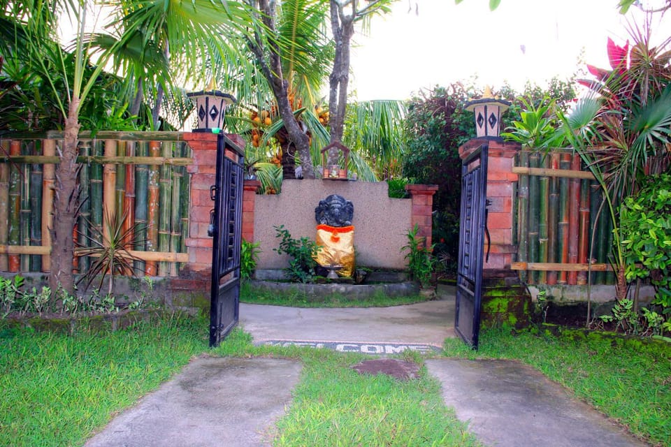 Gara menjangan homestay Vacation rental in Bali