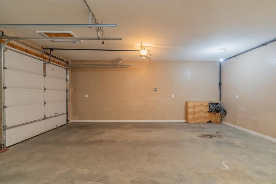 On site, Parking