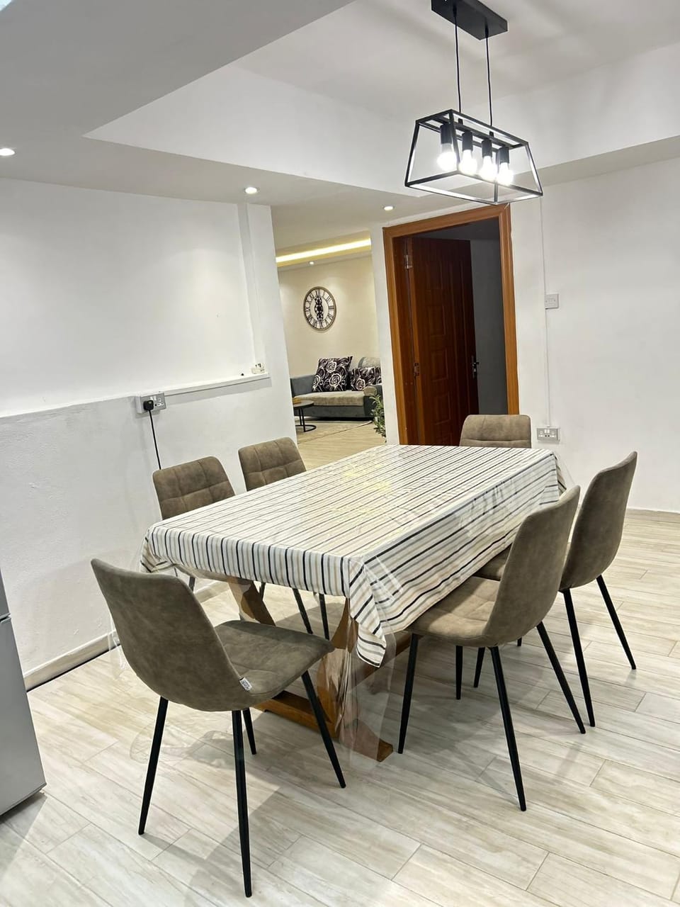 Spacious 3 Bedrooms Flat in Port Louis Apartment in Mauritius