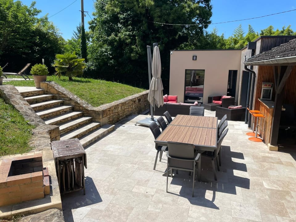Patio, Balcony/Terrace, Lounge or bar, Dining area