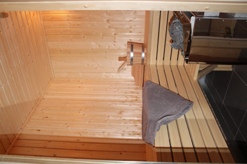 Spa and wellness centre/facilities