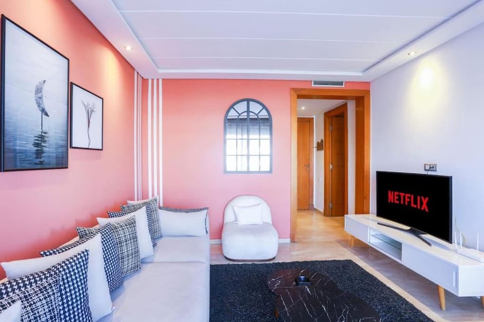 TV and multimedia, Seating area