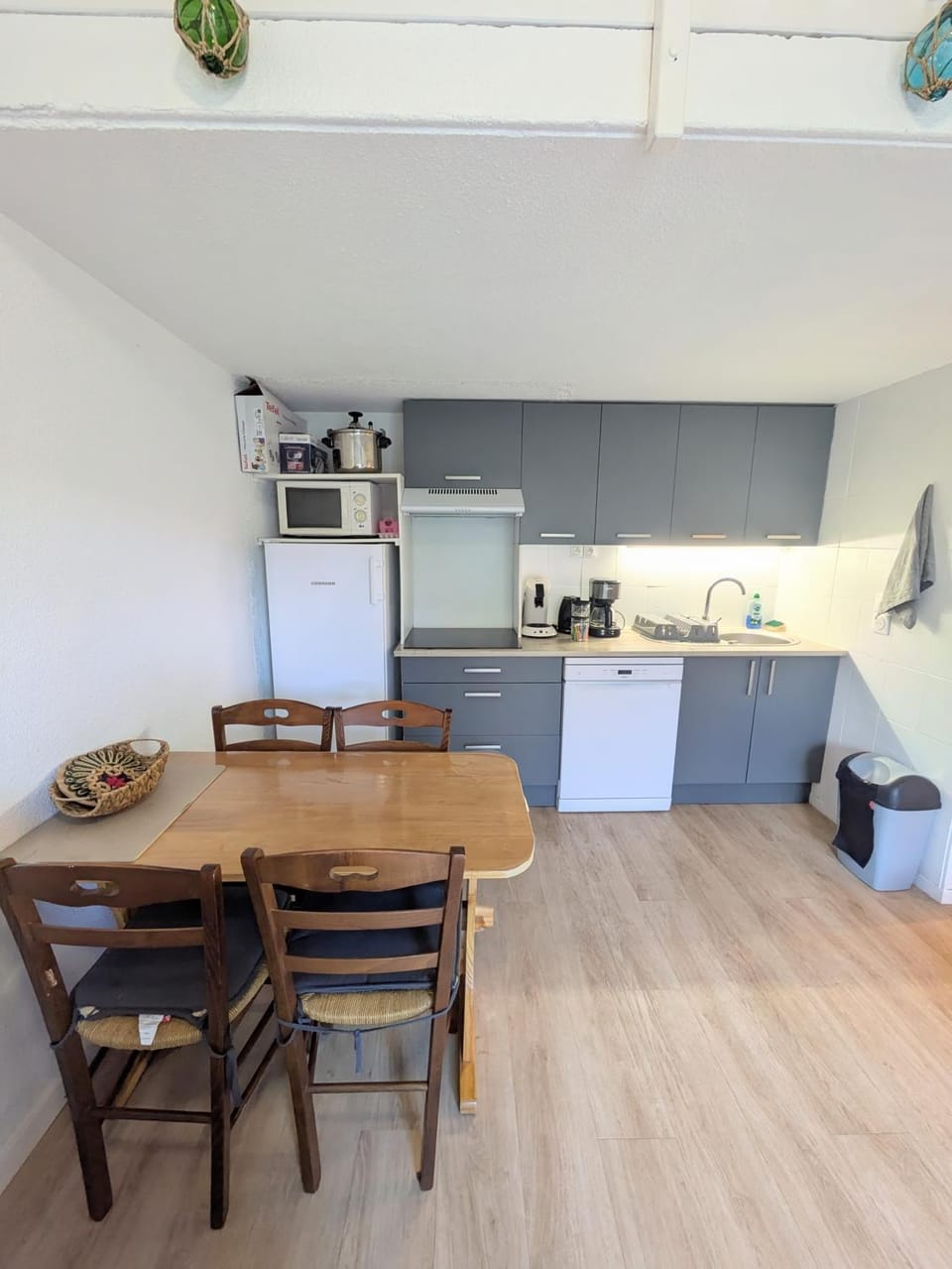 Maisonnette bord de Lagune et Plage St Cyprien House in Saint-Cyprien