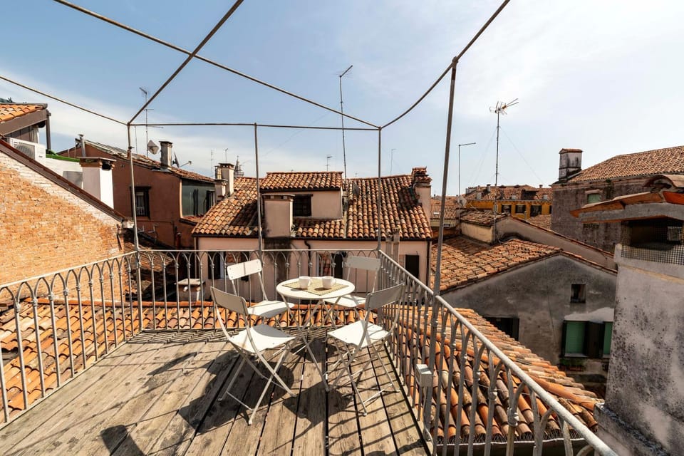 Patio, Day, View (from property/room), Balcony/Terrace, Dining area