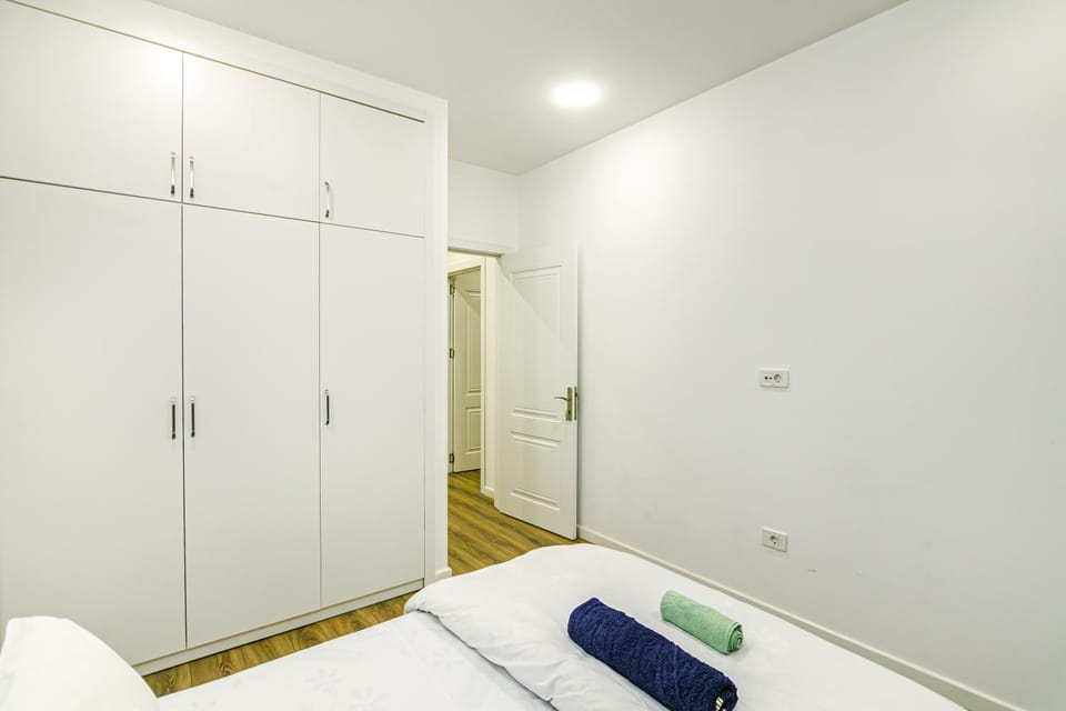 Family White House Apartment in Baku