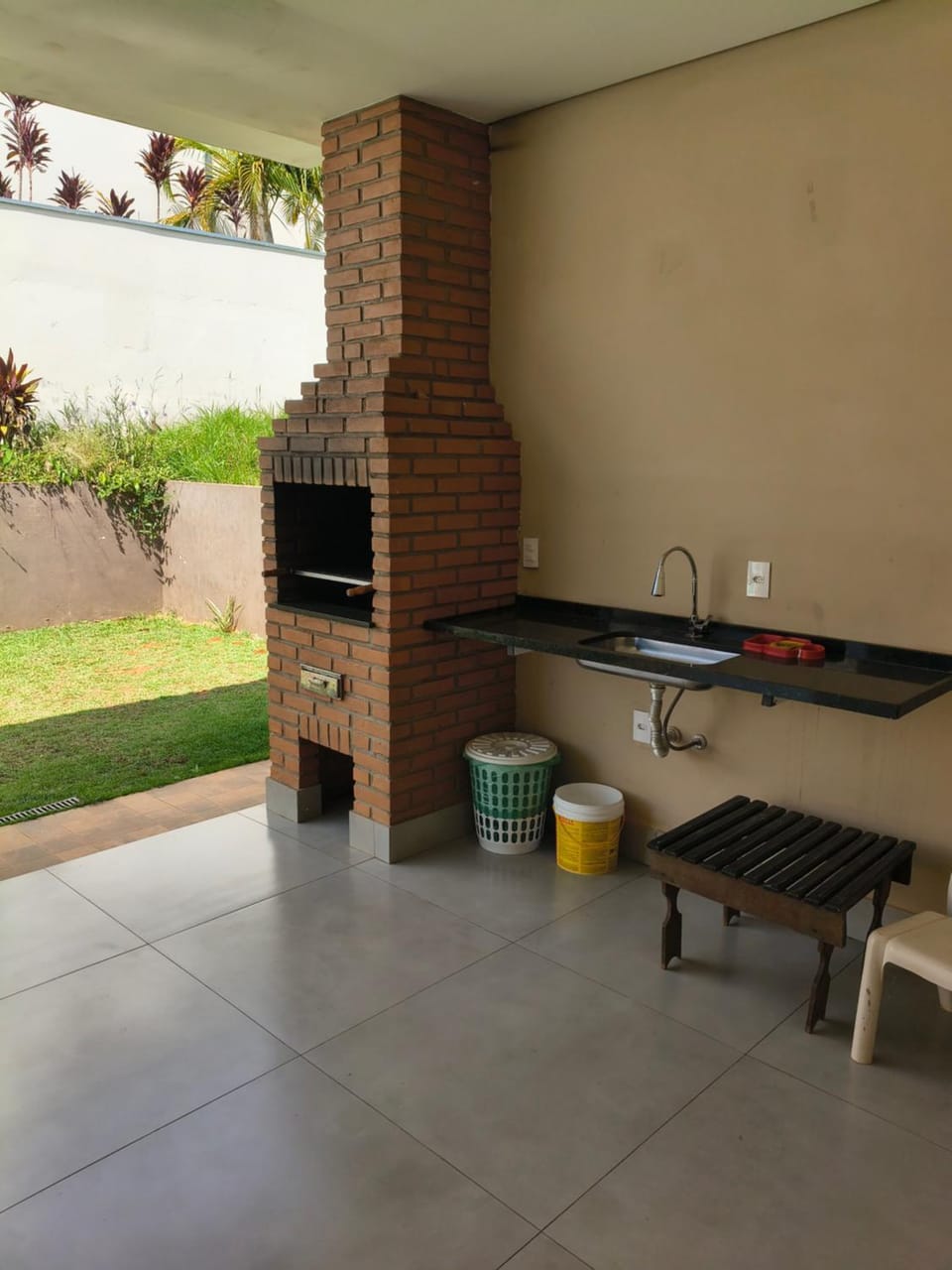 BBQ facilities