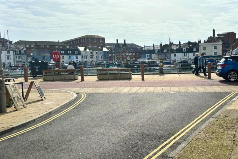 Harbour Haven - Central 1-Bedroom, Cosy Apartment in Weymouth Apartment in Weymouth