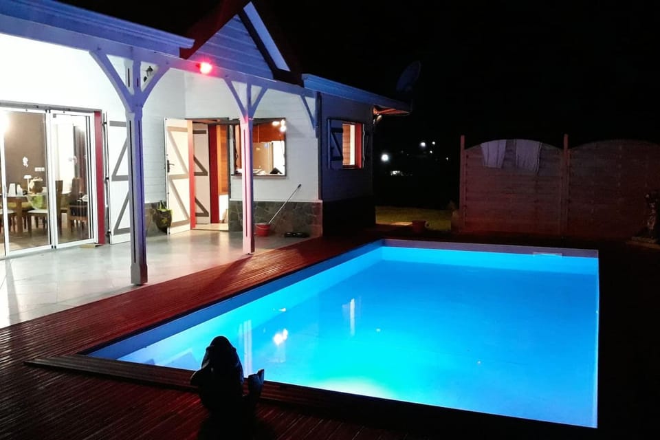Pool view