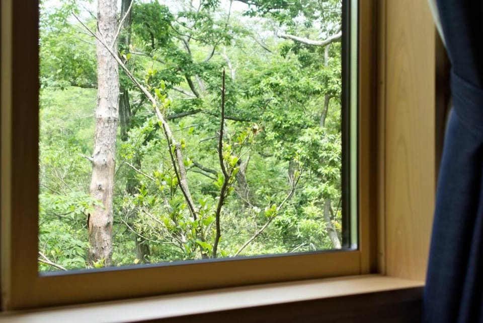 Noto cottage Hinoki no ie - Onsen in a cypress bathtub Chalet in Ishikawa Prefecture