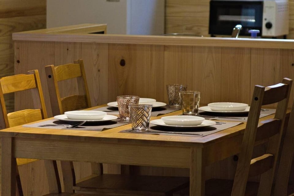 Noto cottage Hinoki no ie - Onsen in a cypress bathtub Chalet in Ishikawa Prefecture