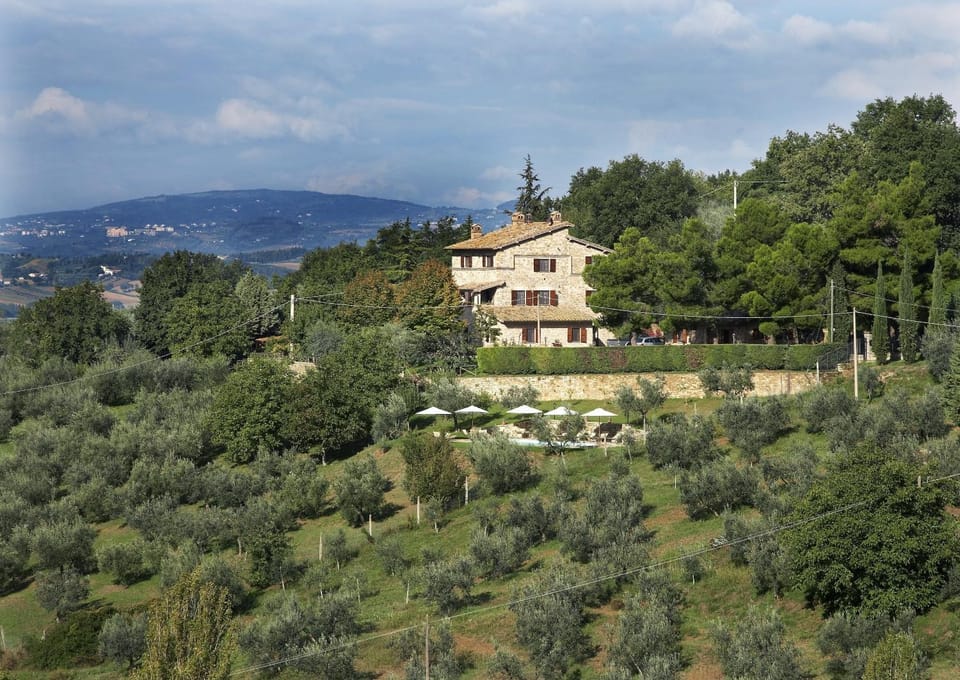 Natural landscape