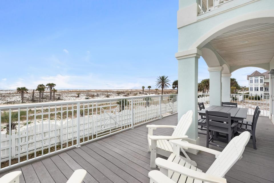 Sea Forever House in Pensacola Beach