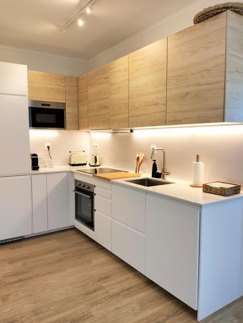 Kitchen or kitchenette, dishwasher, minibar, pet friendly, stove, toaster