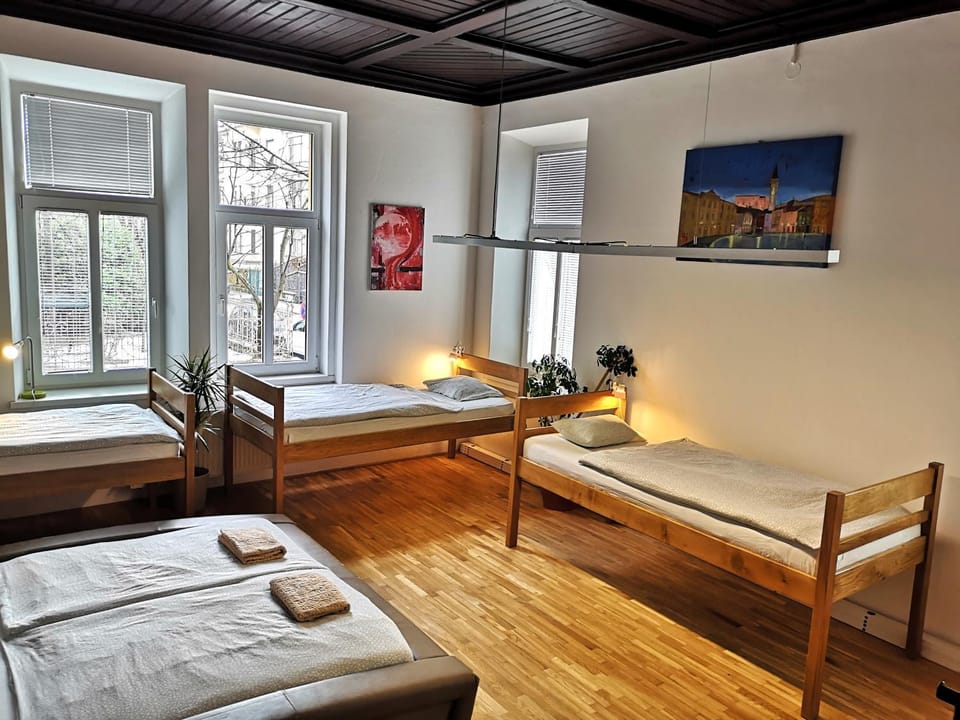 The Villa, Ljubljana city center Bed and Breakfast in Ljubljana