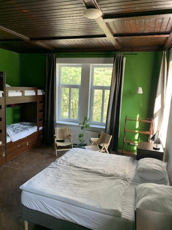 The Villa, Ljubljana city center Bed and Breakfast in Ljubljana