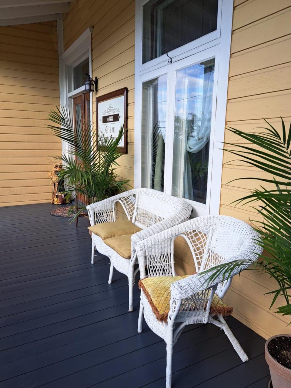 Balcony/Terrace