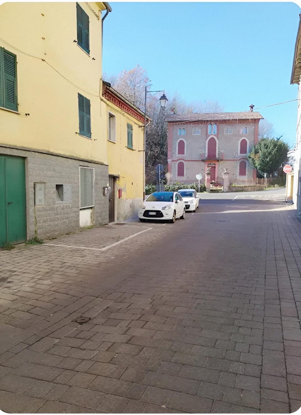 Casa Emma Apartment in Piedmont