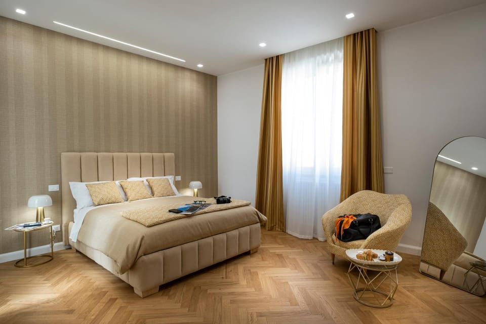 Palace Ducrot Apartment in Palermo