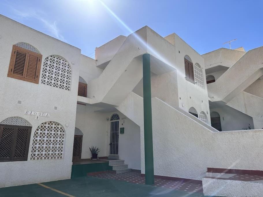 Apartamento en Puerto de Mazarrón con piscina Apartment in Puerto de Mazarrón