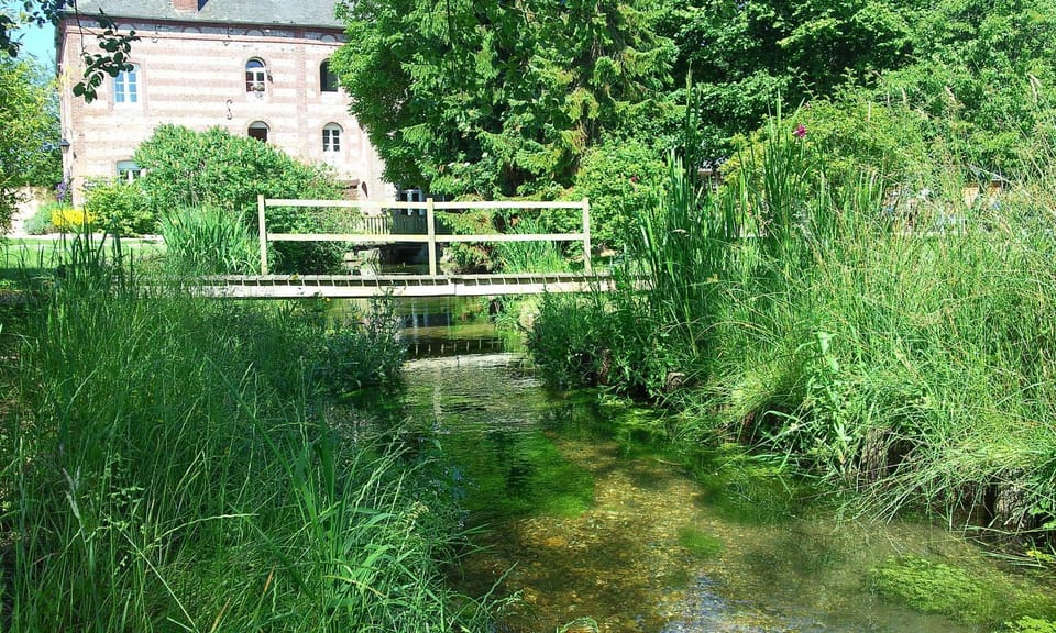 Natural landscape