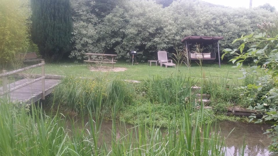 Gite de l'Ancien Moulin Apartment in Normandy